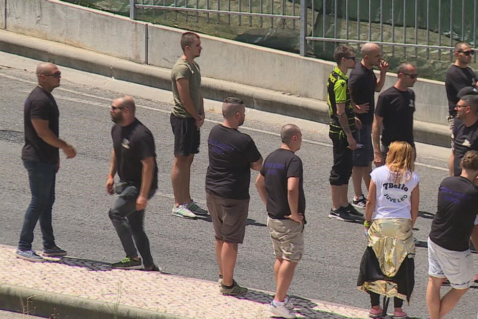 Homenagem a Marco Ficini