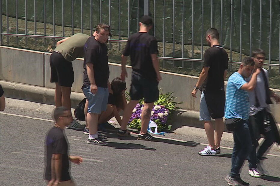 Homenagem a Marco Ficini