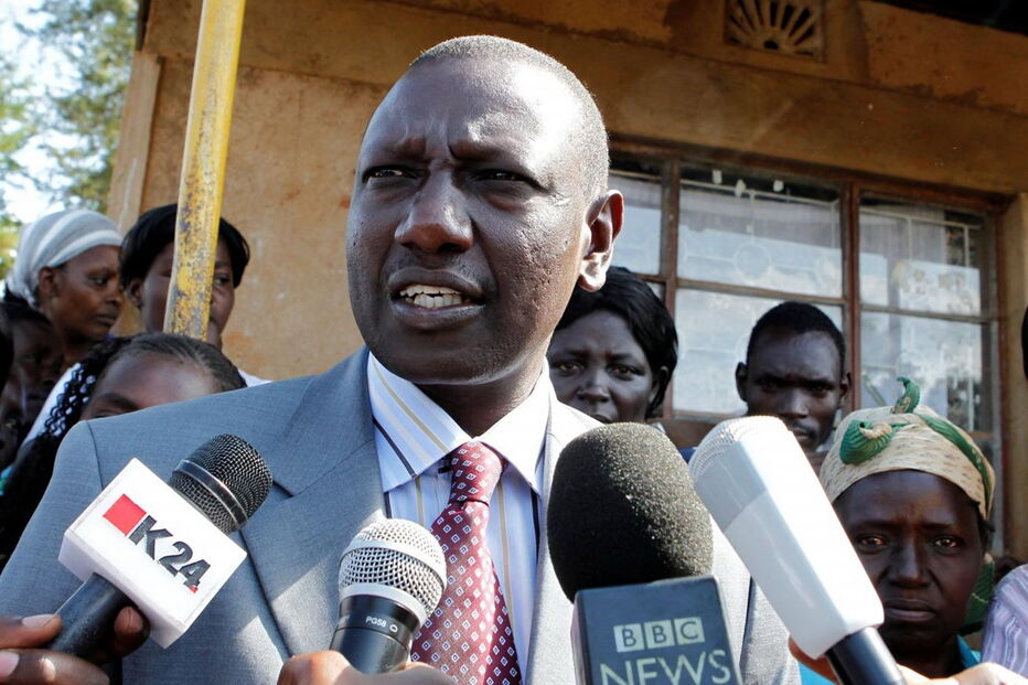 Casa de William Ruto, vice-presidente do Quénia foi atacada