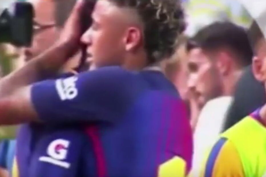 Neymar, Nelson Semedo