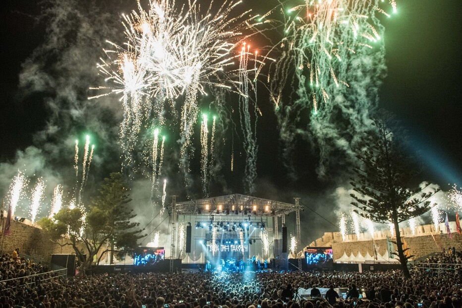 Festival Músicas do Mundo, em Sines