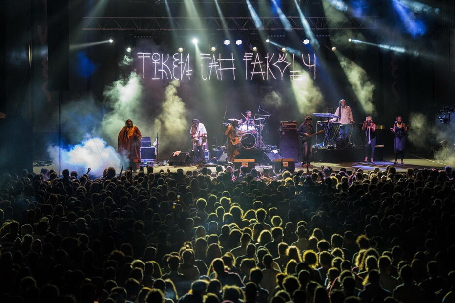 Festival Músicas do Mundo, em Sines