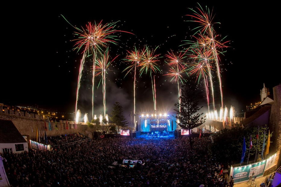 Festival Músicas do Mundo, em Sines
