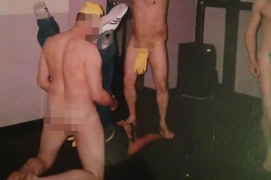 Mulher divulga imagens de abusos sexuais sofridos durante recruta militar