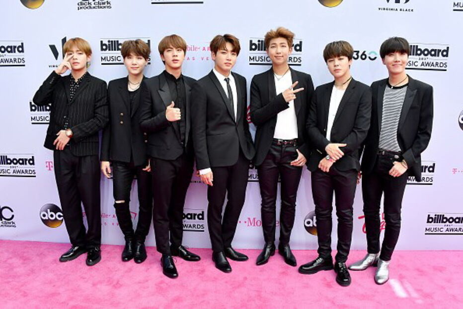 Banda sul-coreana BTS