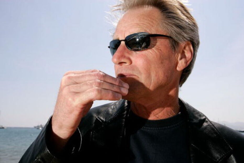 Sam Shepard, ator, morte