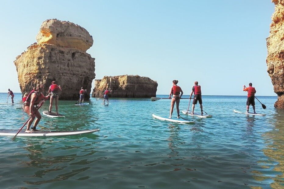 Verão com diversão em família