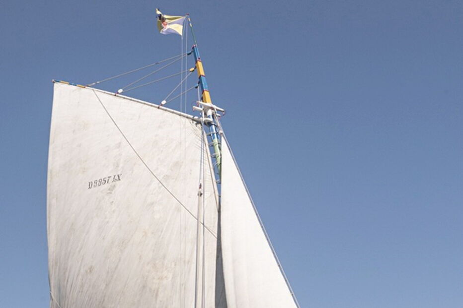 Viagem de varino no Estuário do Tejo, no Seixal