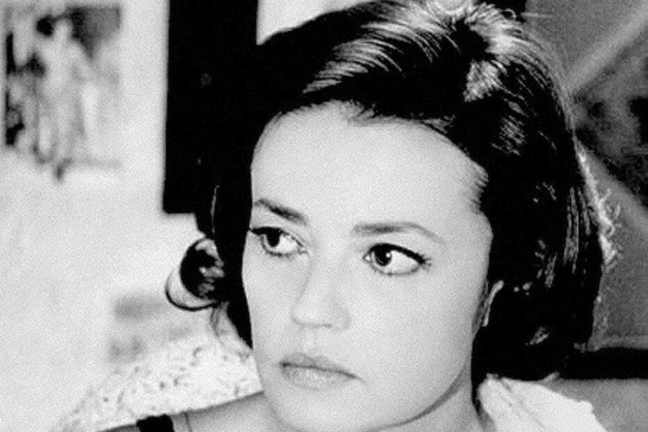 Jeanne Moreau