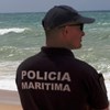 Cinco jovens resgatados do mar em praia de Ílhavo