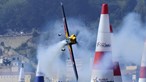 Plano de Segurança da Red Bull Air Race fechado