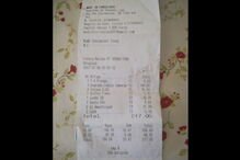 Restaurante lisboeta acusado de enganar clientes com contas exorbitantes