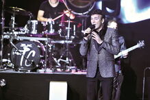 Tony Carreira sobe ao palco na Feira Raiana, em Idanha-a-Nova