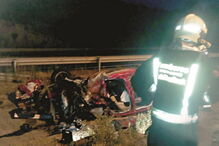 Acidente mortal em autoestrada perto da cidade de Burgos