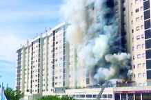 Lassie, Maria José, Património, Sacavém, Loures, PSP, Bombeiros de Sacavém, INEM, acidentes e desastres, questões sociais, interesse humano