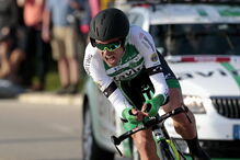 cilcista, alejandro marque, volta a portugal, sporting