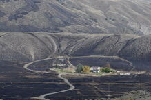 Fogos no Canadá já destruíram 300 casas