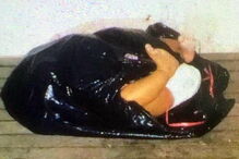 Bebé, Lixo, Camboja, Rapto