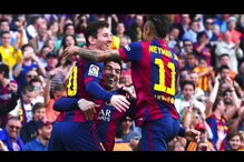 As imagens partilhadas por Messi com o amigo Neymar