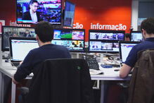 CMTV volta a liderar o cabo no mês de julho