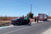 Acidente faz um morto em Gualdim