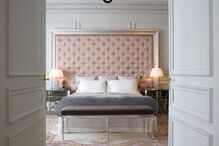 Neymar vai ficar hospedado no Le Royal Monceau, um dos melhores hotéis de Paris