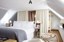 Neymar vai ficar hospedado no Le Royal Monceau, um dos melhores hotéis de Paris