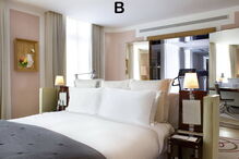 Neymar vai ficar hospedado no Le Royal Monceau, um dos melhores hotéis de Paris