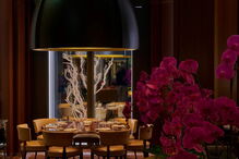 Neymar vai ficar hospedado no Le Royal Monceau, um dos melhores hotéis de Paris