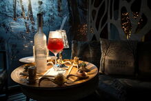 Neymar vai ficar hospedado no Le Royal Monceau, um dos melhores hotéis de Paris