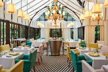 Neymar vai ficar hospedado no Le Royal Monceau, um dos melhores hotéis de Paris