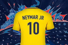 Neymar no PSG