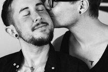 Transsexual já deu à luz, bebé, gravidez