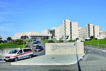 Hospital Pedro Hispano, em Matosinhos