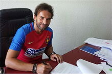 Filipe Teixeira joga no Steaua de Bucareste
