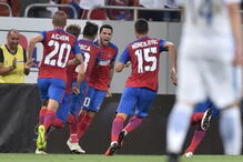 Filipe Teixeira joga no Steaua de Bucareste