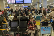 A KLM é a companhia de bandeira da Holanda