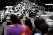 Ruas de Caracas, Venezuela