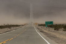 Tempo seco, calor xxx