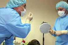 Princesa é encontrada 900 anos depois com cabelo e pestanas