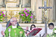 Padre Júlio Santos, de Pedrógão Grande
