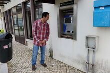 Multibanco assaltado