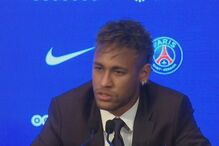 Neymar comparado a Figo devido à forma como saiu do Barcelona