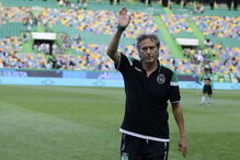 Jorge Jesus, treinador do Sporting