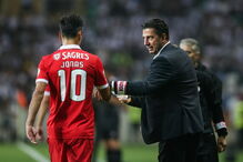 Supertaça opõe Benfica ao Guimarães, em Aveiro