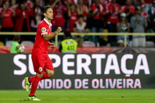 Supertaça opõe Benfica ao Guimarães, em Aveiro