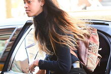 Malia Obama 