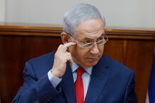 Benjamin Netanyahu