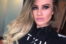 Chloe Laying foi sequestrada em Itália