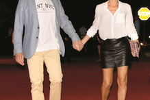 Reggae junta Fernanda Serrano e Pedro Miguel Ramos